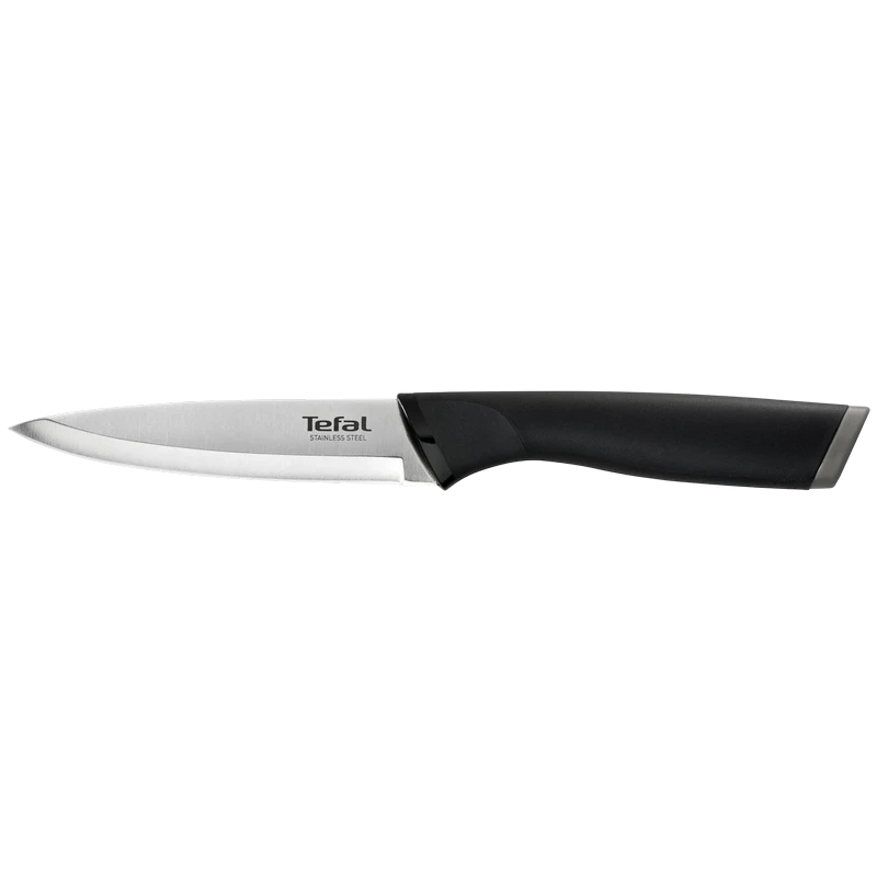 Set de cuțite tefal k2219255, negru / inox 2