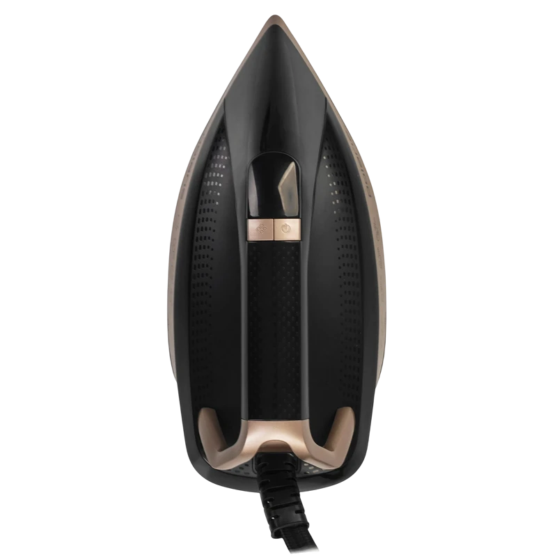 Fier de călcat cu generator de abur polaris pss7590k, 1600w, negru | auriu 15