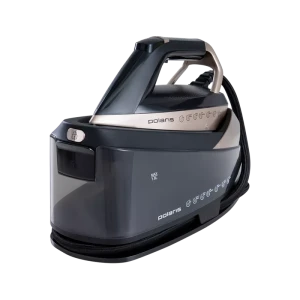 Fier de călcat cu generator de abur polaris pss7590k, 1600w, negru | auriu Thumbnail 7