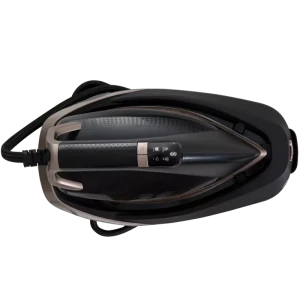 Fier de călcat cu generator de abur polaris pss7590k, 1600w, negru | auriu Thumbnail 5