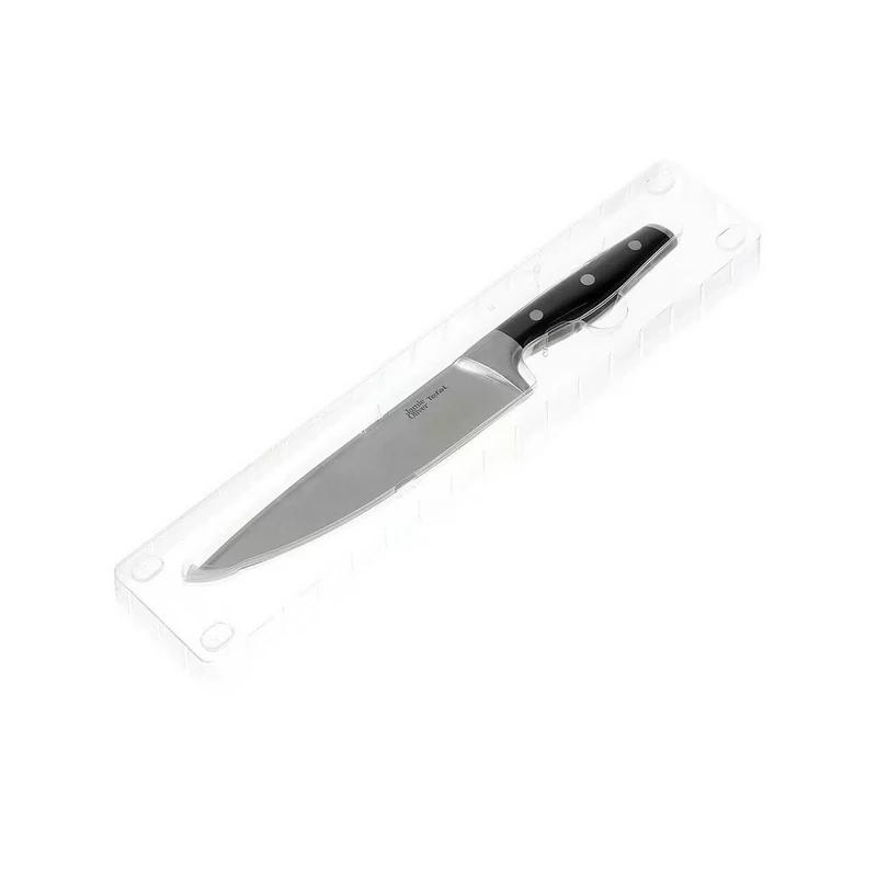 Cuțit de bucătar tefal k2670144, negru 4