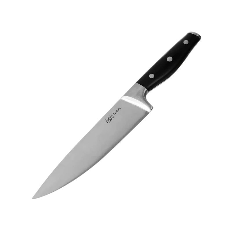 Cuțit de bucătar tefal k2670144, negru 3