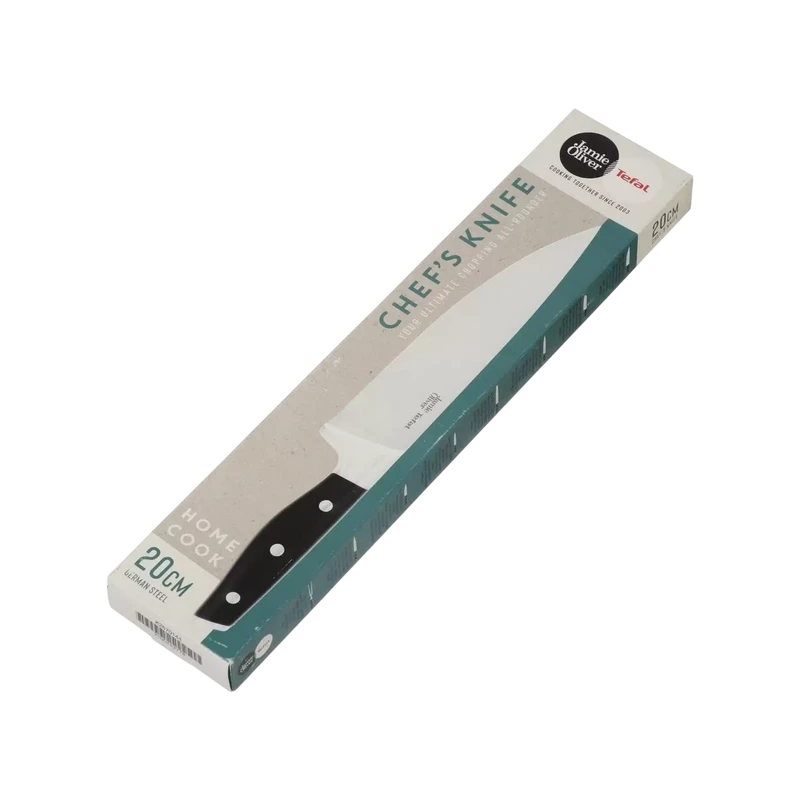 Cuțit de bucătar tefal k2670144, negru 5