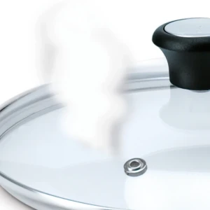 Capac tefal 28097812, 30cm, negru