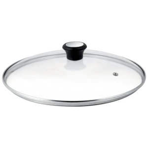 Capac tefal 28097812, 30cm, negru Thumbnail 4