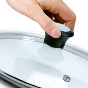 Capac tefal 28097812, 30cm, negru Thumbnail 2