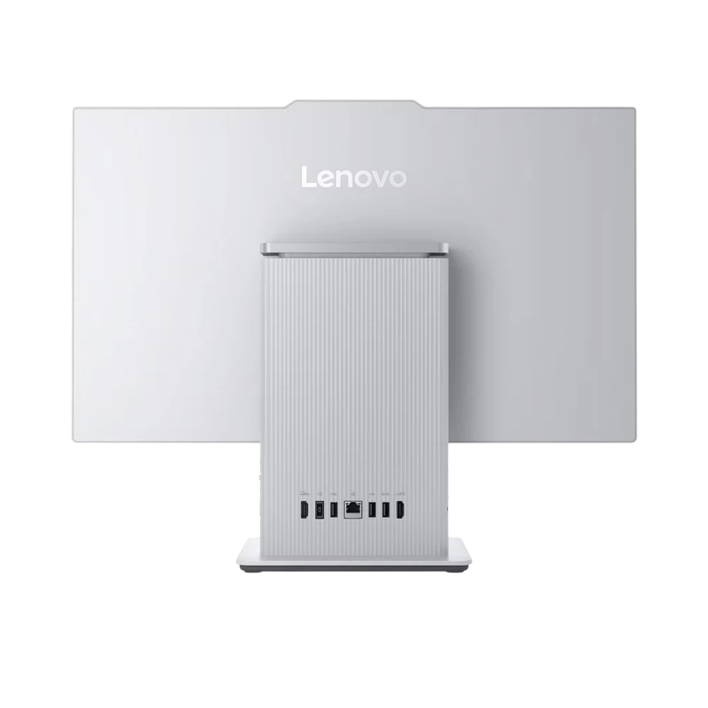 Computer all-in-one lenovo ideacentre 24ill11, 23,8", intel core ultra 7 256v, 16gb/512gb, fără so, cloud grey 8