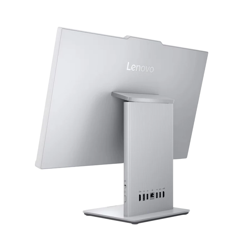 Computer all-in-one lenovo ideacentre 24ill11, 23,8", intel core ultra 7 256v, 16gb/512gb, fără so, cloud grey 7