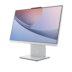 Computer all-in-one lenovo ideacentre 24ill11, 23,8", intel core ultra 7 256v, 16gb/512gb, fără so, cloud grey Thumbnail 5