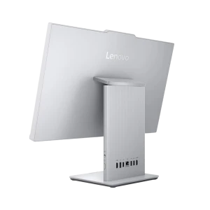 Computer all-in-one lenovo ideacentre 24ill11, 23,8", intel core ultra 7 256v, 16gb/512gb, fără so, cloud grey Thumbnail 7