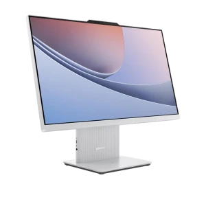 Computer all-in-one lenovo ideacentre 24ill11, 23,8", intel core ultra 7 256v, 16gb/512gb, fără so, cloud grey Thumbnail 3