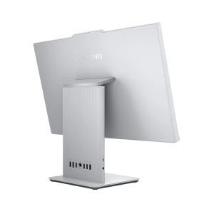 Computer all-in-one lenovo ideacentre 24ill11, 23,8", intel core ultra 7 256v, 16gb/512gb, fără so, cloud grey Thumbnail 4