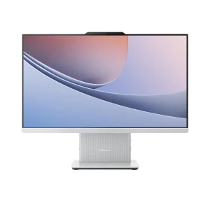 Computer all-in-one lenovo ideacentre 24ill11, 23,8", intel core ultra 7 256v, 16gb/512gb, fără so, cloud grey