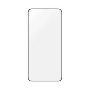 Uniq glass screen protector optix vivid clear for samsung a37, black Thumbnail 2