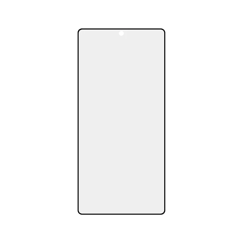 Защитное стекло uniq glass для samsung s26 ultra optix vivid clear, черное 2