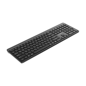Tastatură gembird kb-wps-03-cyrl, fără fir, negru Thumbnail 5