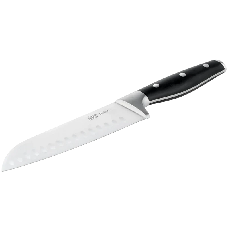 Cuțit de bucătar tefal k2671844, negru 2