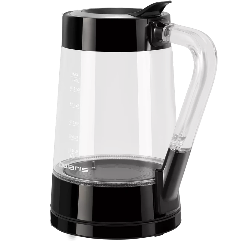 Электрочайник polaris pwk 1715cgld, чёрный 2