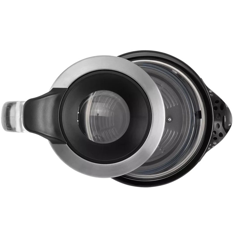Электрочайник polaris pwk 1715cgld, чёрный 5