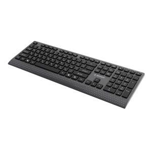 Tastatură gembird kb-mch-06-cyrl, cu fir, negru Thumbnail 6