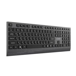 Tastatură gembird kb-mch-06-cyrl, cu fir, negru Thumbnail 3