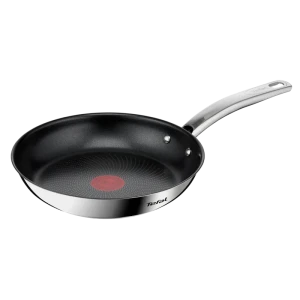 Tigaie tefal b8170444, 24cm, oțel inoxidabil
