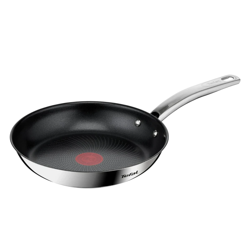 Tigaie tefal b8170444, 24cm, oțel inoxidabil 4