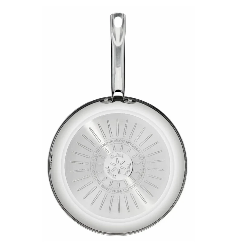Tigaie tefal b8170444, 24cm, oțel inoxidabil 5