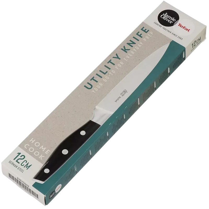 Cuțit universal tefal k2670944, negru 4
