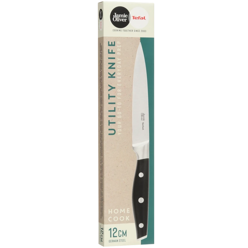 Cuțit universal tefal k2670944, negru 8