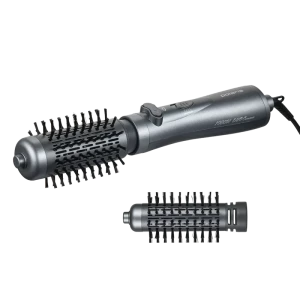 Uscător de păr-perie polaris phs 1020rk, 1000w, grafit