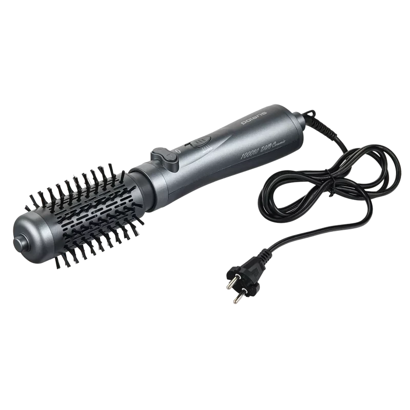 Uscător de păr-perie polaris phs 1020rk, 1000w, grafit 4