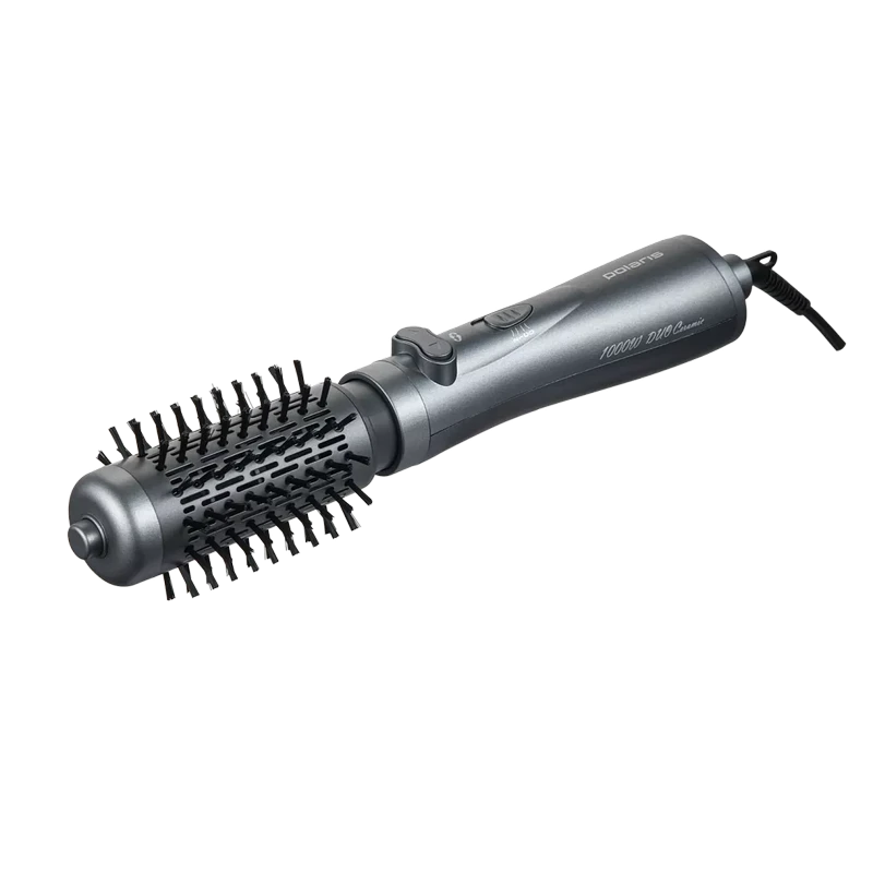 Uscător de păr-perie polaris phs 1020rk, 1000w, grafit 5