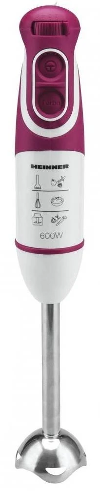 Blender (de imersie) heinner hb-600gr 3