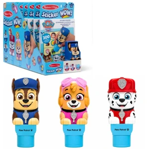 Set cu stickere wow! „patrula cățelușilor”, 3 modele
