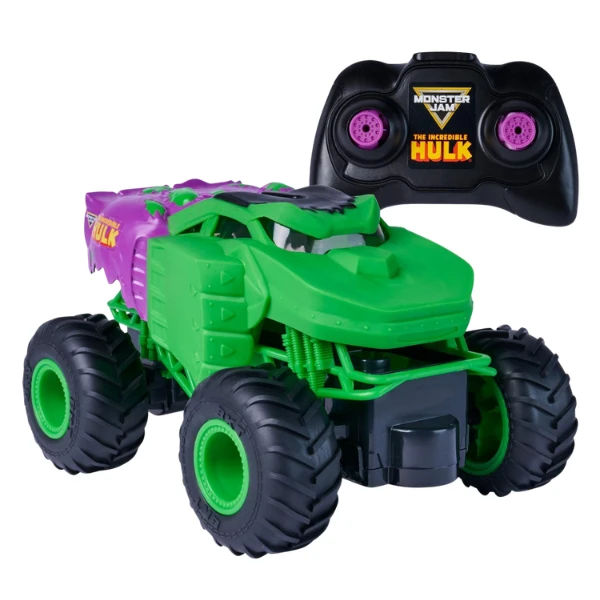 Monster truck cu telecomandă „hulk” 2