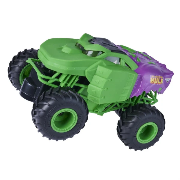 Monster truck cu telecomandă „hulk” 6