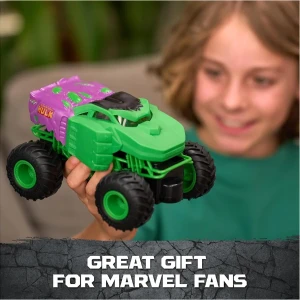Monster truck cu telecomandă „hulk” Thumbnail 10