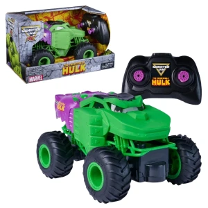 Monster truck cu telecomandă „hulk”