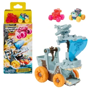 Set de joacă monster jam "nava megalodon"