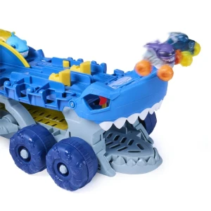 Set de joacă monster jam "megalodon vs. calmarul gigant" Thumbnail 7