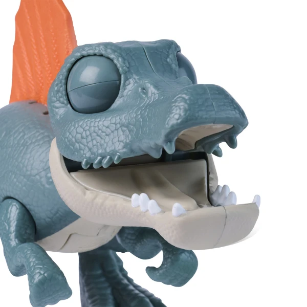 Set de joacă "filmul dino: dinozaur cu sunete și figurină cățeluș", seria patrula cățelușilor, 4 modele 12