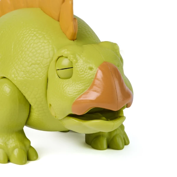 Set de joacă "filmul dino: dinozaur cu sunete și figurină cățeluș", seria patrula cățelușilor, 4 modele 7