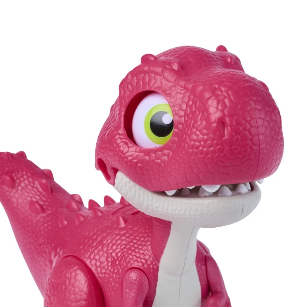 Set de joacă "filmul dino: dinozaur cu sunete și figurină cățeluș", seria patrula cățelușilor, 4 modele 20