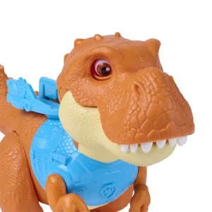 Set de joacă "filmul dino: dinozaur cu sunete și figurină cățeluș", seria patrula cățelușilor, 4 modele Thumbnail 15