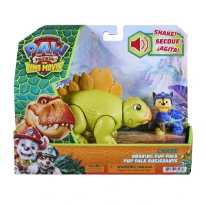 Set de joacă "filmul dino: dinozaur cu sunete și figurină cățeluș", seria patrula cățelușilor, 4 modele Thumbnail 3