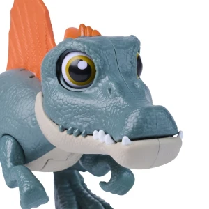 Set de joacă "filmul dino: dinozaur cu sunete și figurină cățeluș", seria patrula cățelușilor, 4 modele Thumbnail 11