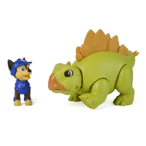 Set de joacă "filmul dino: dinozaur cu sunete și figurină cățeluș", seria patrula cățelușilor, 4 modele Thumbnail 5