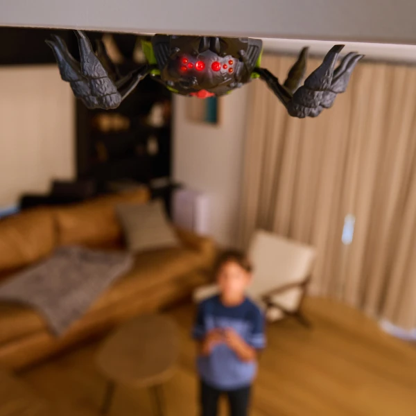 Robot-păianjen interactiv hex bots cu telecomandă 7