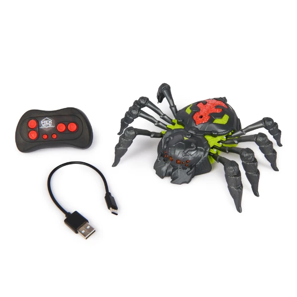 Robot-păianjen interactiv hex bots cu telecomandă 2